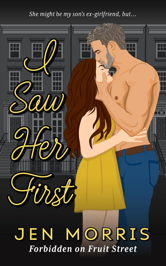 I Saw Her First (Forbidden on Fruit Street)