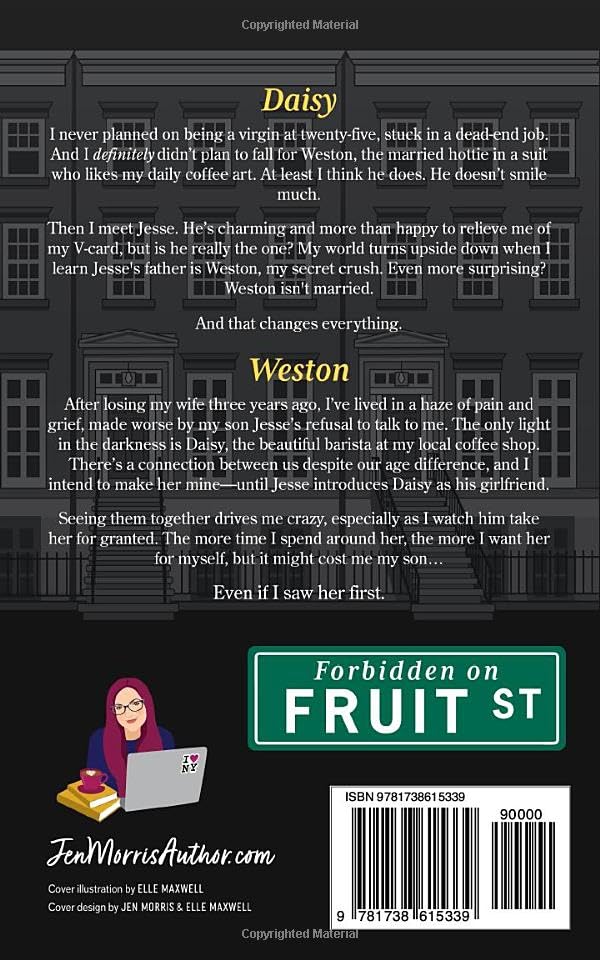 I Saw Her First (Forbidden on Fruit Street)