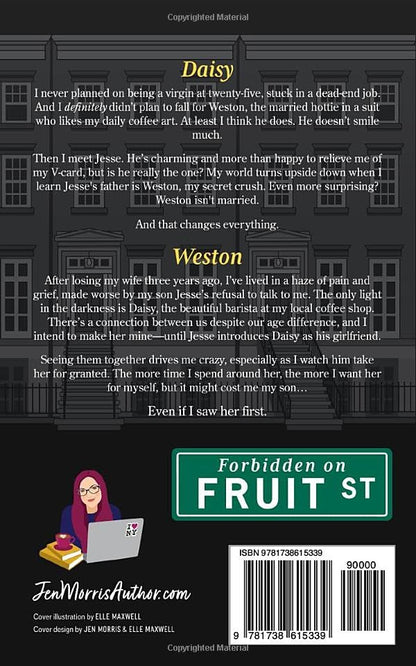 I Saw Her First (Forbidden on Fruit Street)