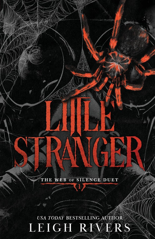 Little Stranger (Web of Silence Duet, Book 1)