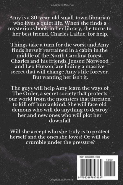 The Order: Unbound (Secret Society #1)