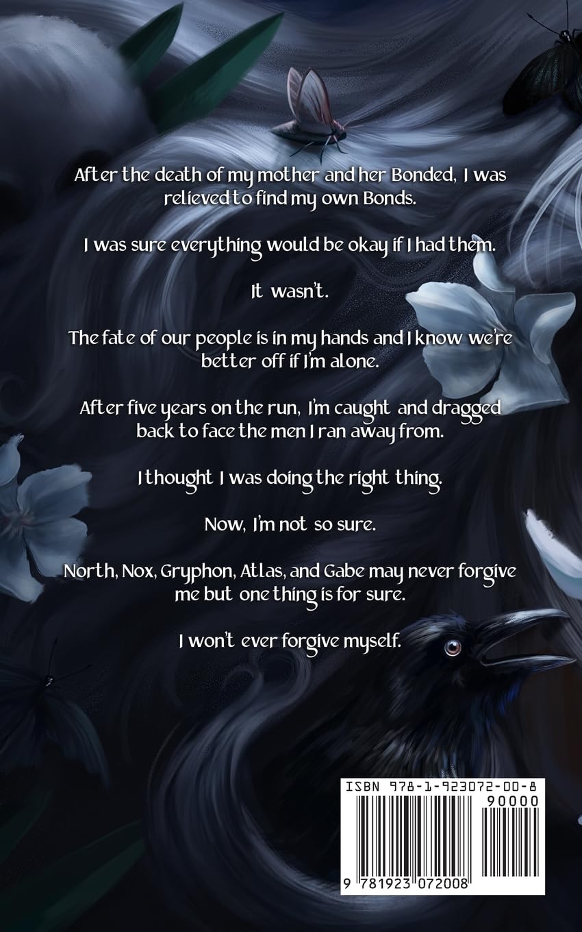Broken Bonds (Bonds That Tie #1)