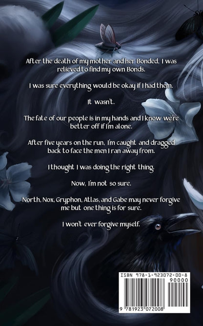 Broken Bonds (Bonds That Tie #1)