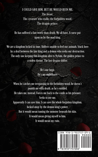 A Ruin of Roses (Deliciously Dark Fairytales #1)