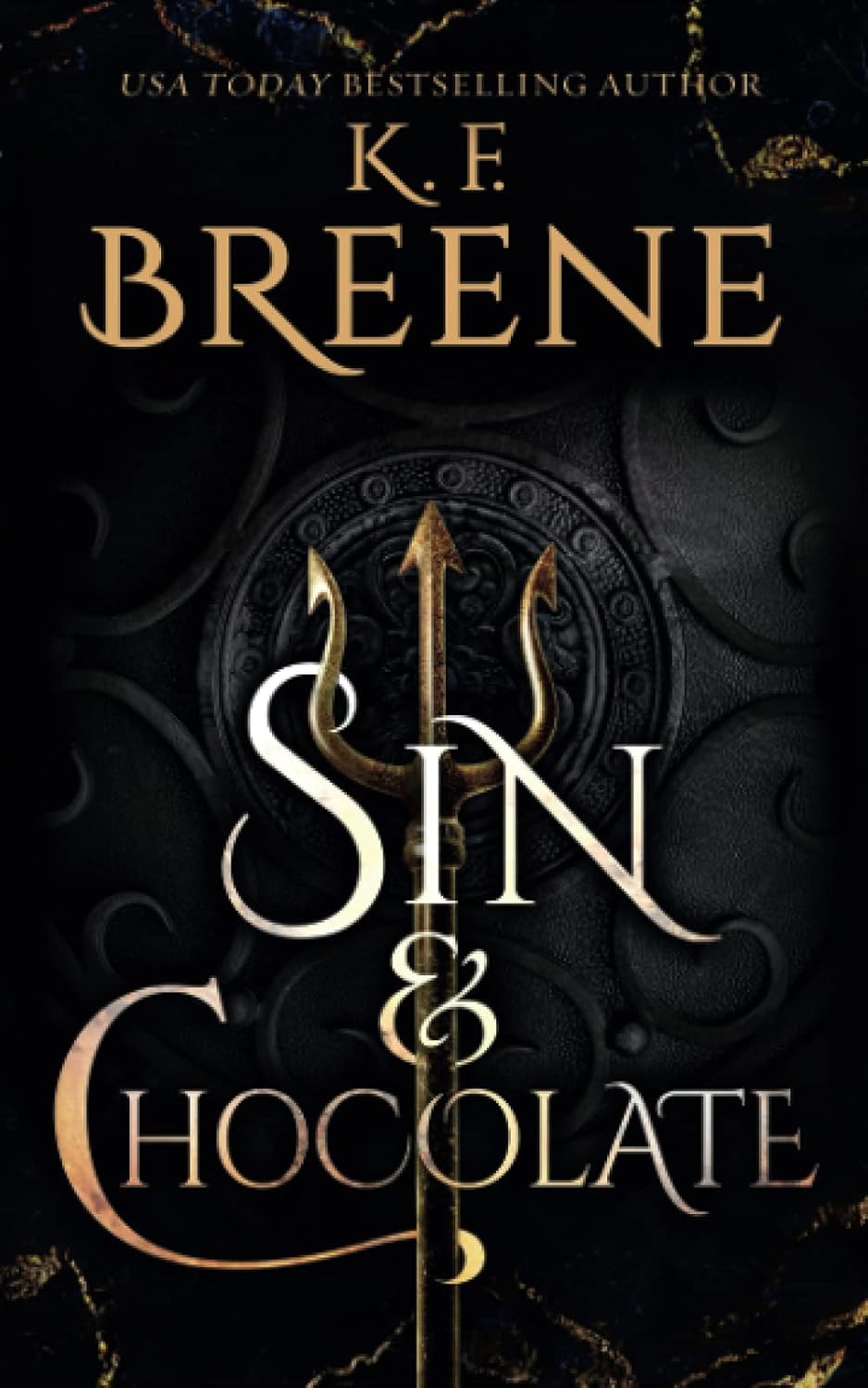 Sin & Chocolate: Demigods of San Francisco 1