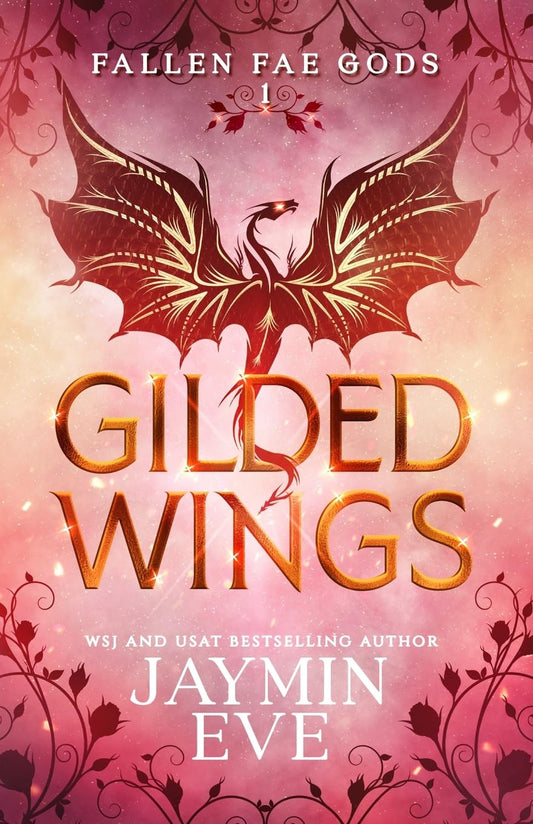 Gilded Wings (Fallen Fae Gods #1)
