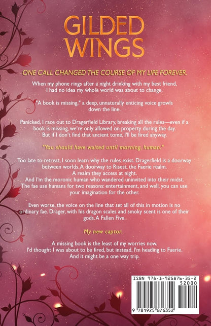 Gilded Wings (Fallen Fae Gods #1)