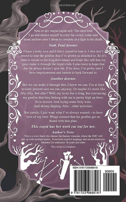 Bonds of Cupidity: Heart Hassle 2