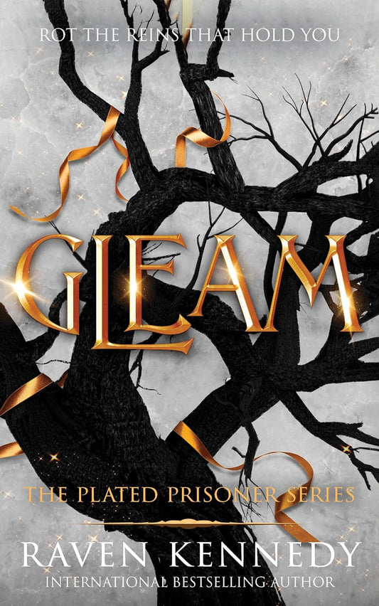 Gleam (The Plated Prisoner Book 3)