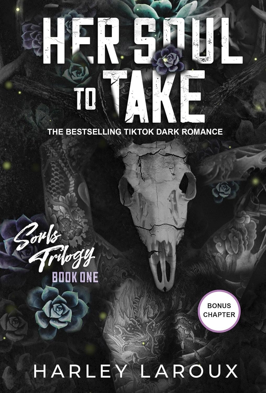 Her Soul to Take (Souls Trilogy #1)