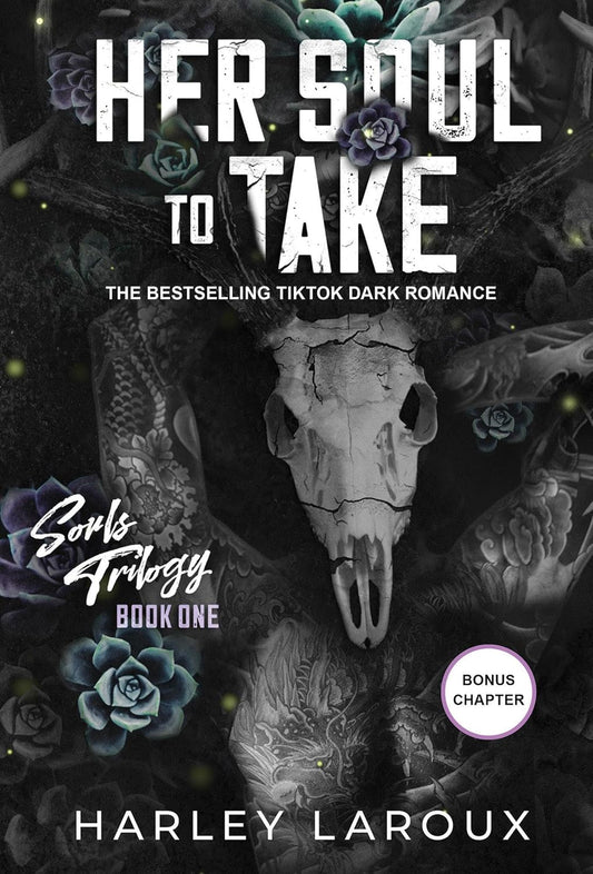 Her Soul to Take (Souls Trilogy #1)