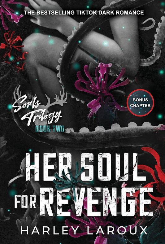 Her Soul For Revenge (Souls Trilogy #2)