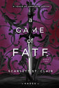A Game of Fate (Hades x Persephone #2)