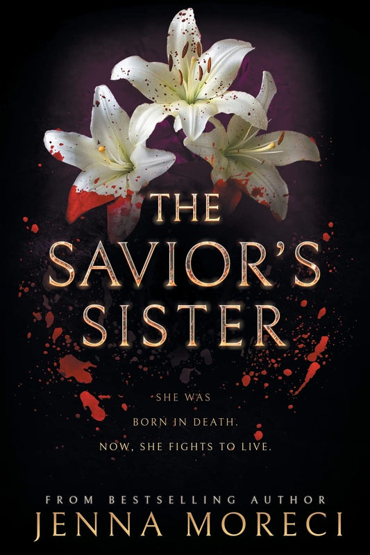 The Savior's Sister: The Savior's Series 2