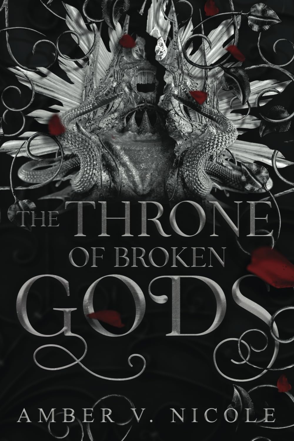 The Throne Of Broken Gods