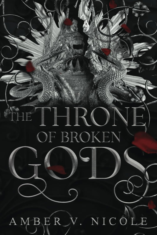 The Throne Of Broken Gods