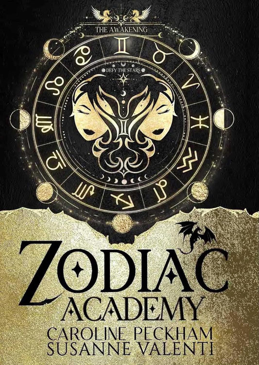 Zodiac Academy (The Awakening #1)