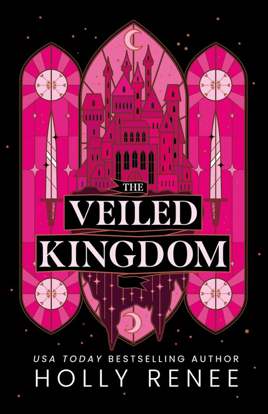 The Veiled Kingdom (The Veiled Kingdom Book 1)