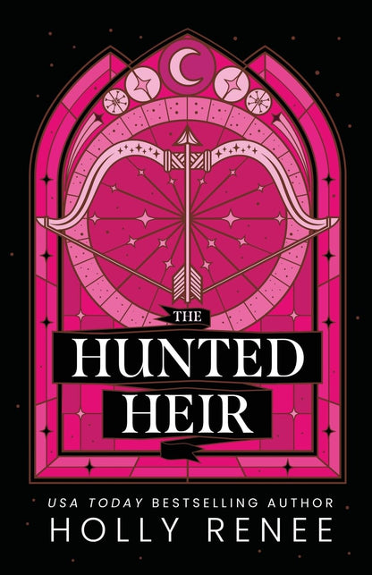The Hunted Heir (The Veiled Kingdom Book 2)