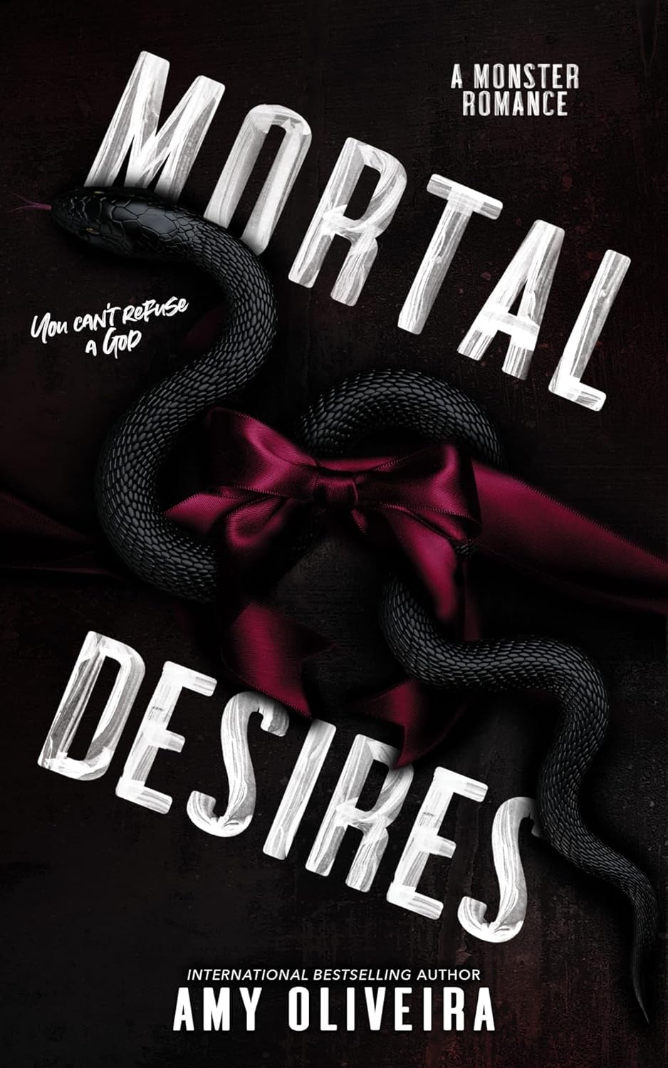 Mortal Desires (Morales Coven)