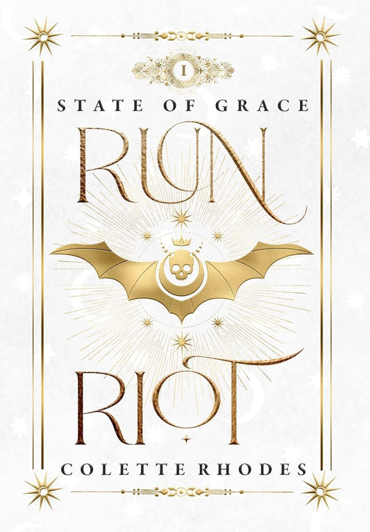 Run Riot (State of Grace Book 1)