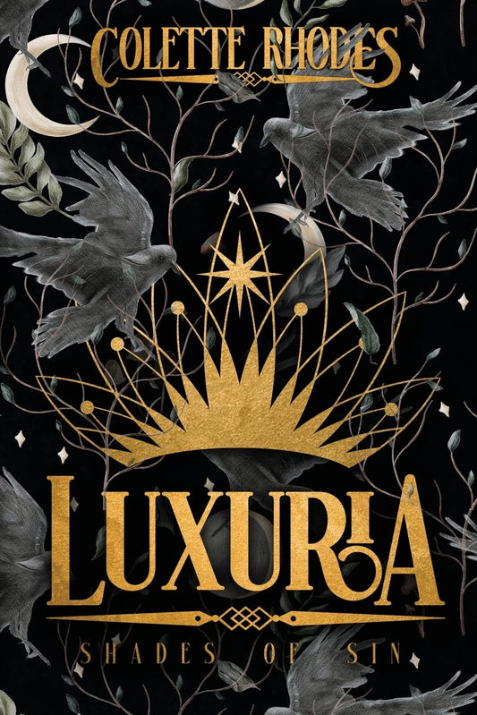 Luxuria (Shades of Sin)