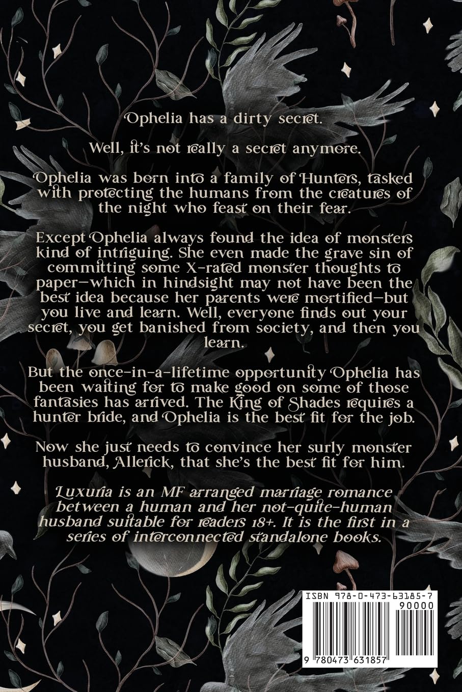 Luxuria (Shades of Sin)