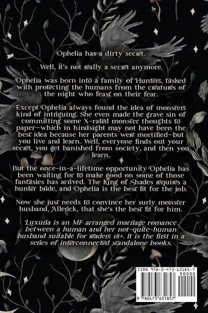 Luxuria (Shades of Sin)