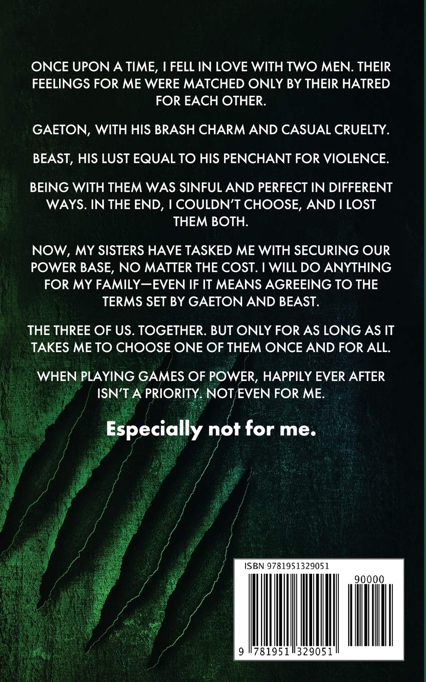 The Beast (Wicked Villains #4)