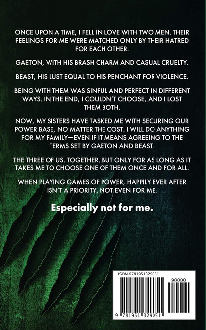 The Beast (Wicked Villains #4)