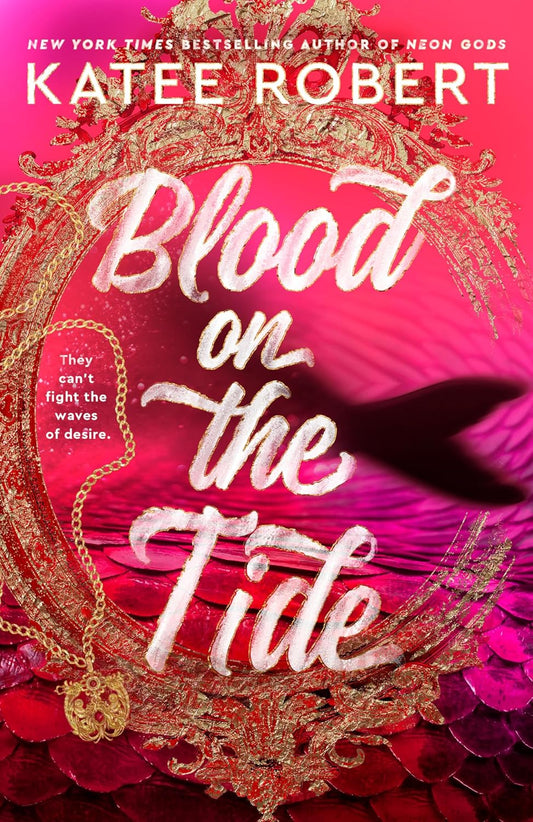 Blood on the Tide (Crimson Sails Book 2)