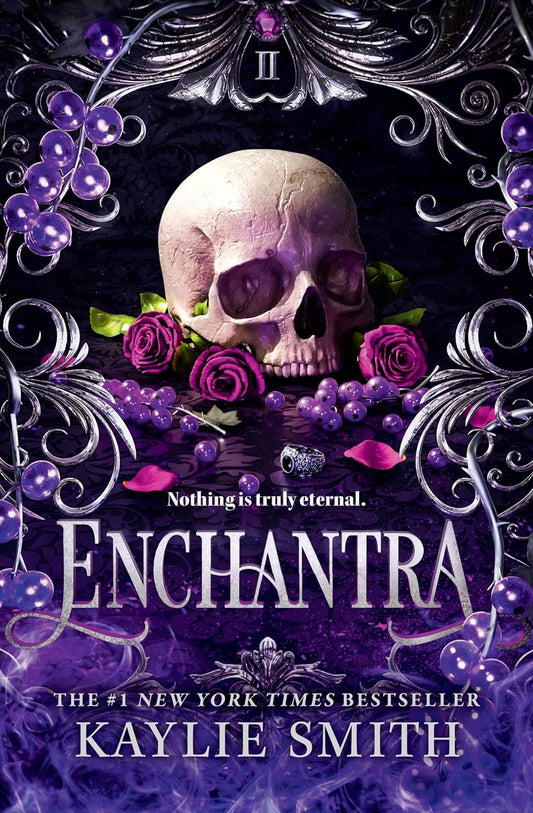 Enchantra (Wicked Games Book 2)