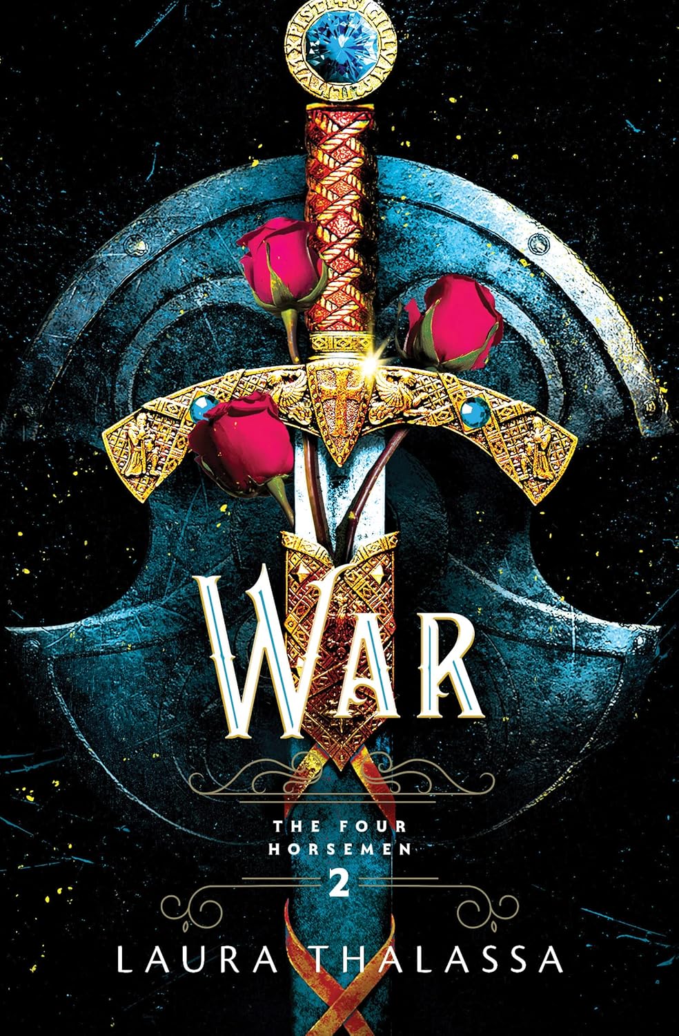 War (The Four Horsemen Book 2)