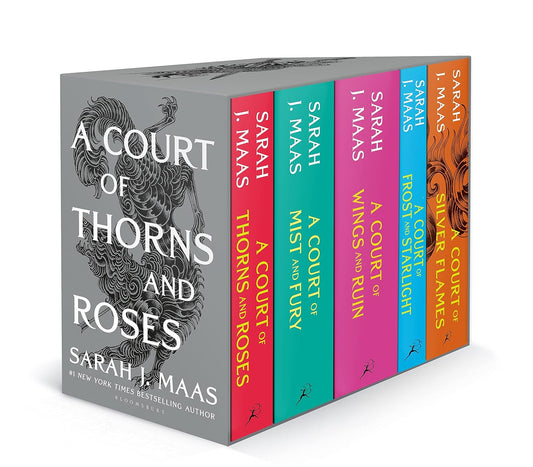 ACOTAR Box Set