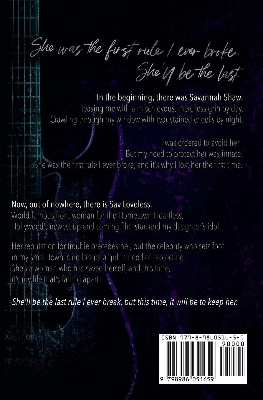 Between Never and Forever