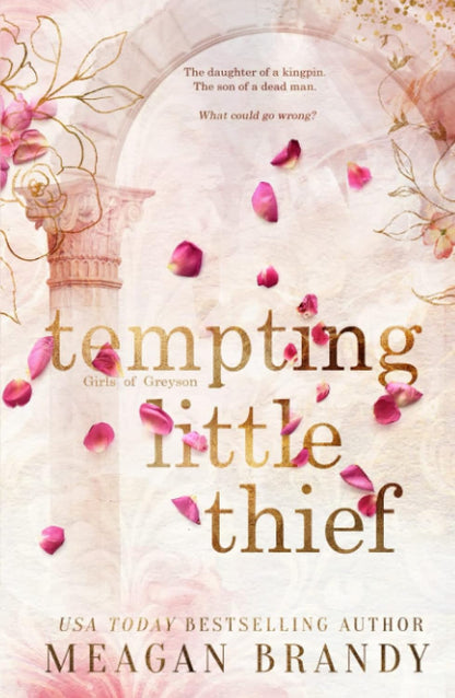 Tempting Little Thief
