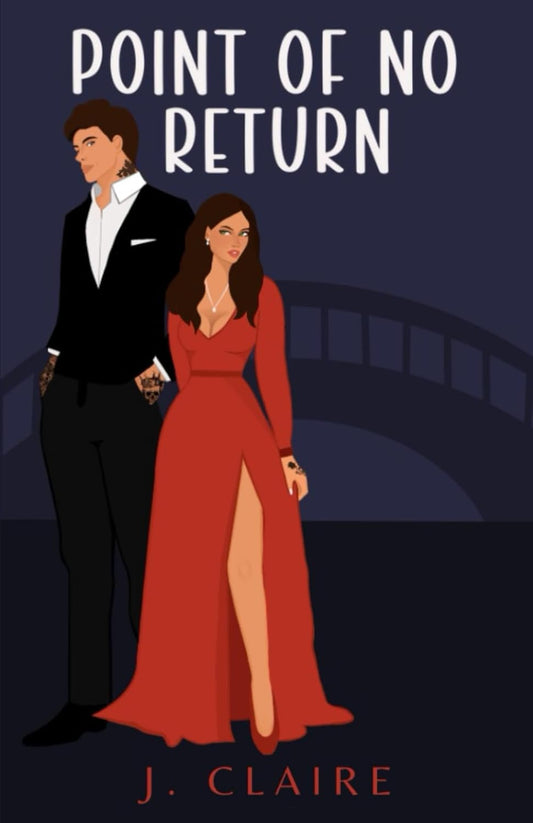 Point of No Return (Point of No Return #1)