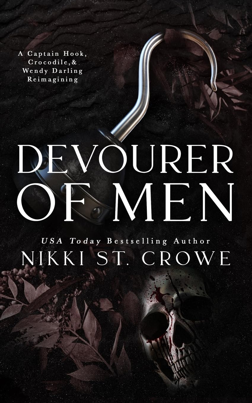 Devourer of Men (Devourer, Book 1)