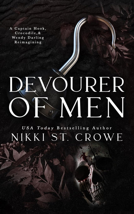 Devourer of Men (Devourer, Book 1)