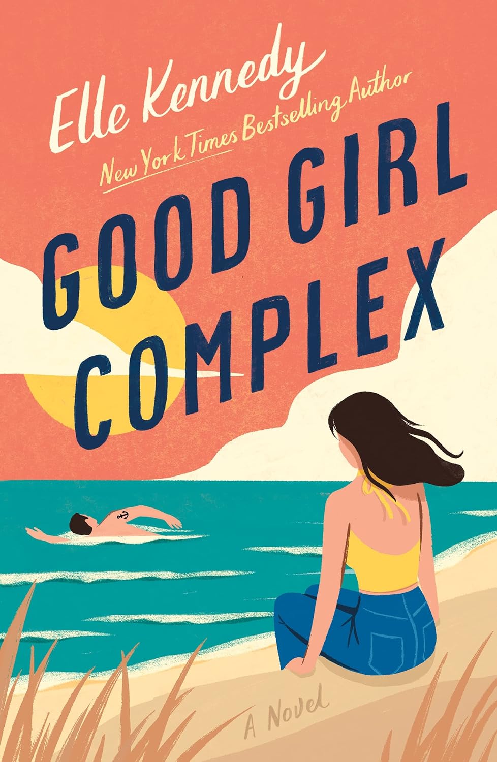 Good Girl Complex (Avalon Bay, Book 1)