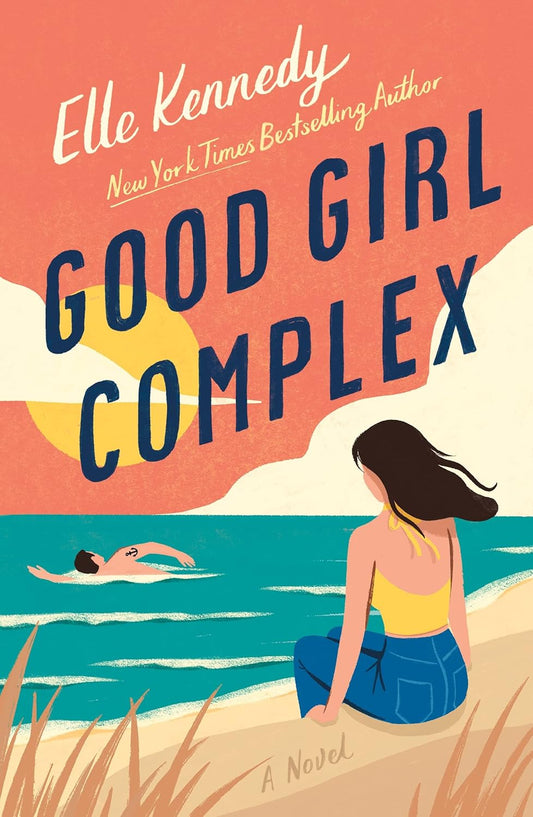 Good Girl Complex (Avalon Bay, Book 1)