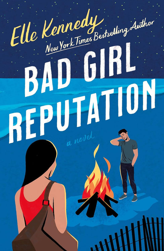 Bad Girl Reputation (Avalon Bay, Book 2)