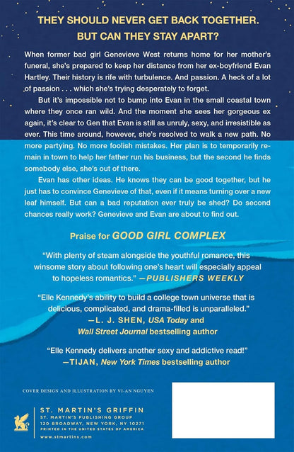 Bad Girl Reputation (Avalon Bay, Book 2)