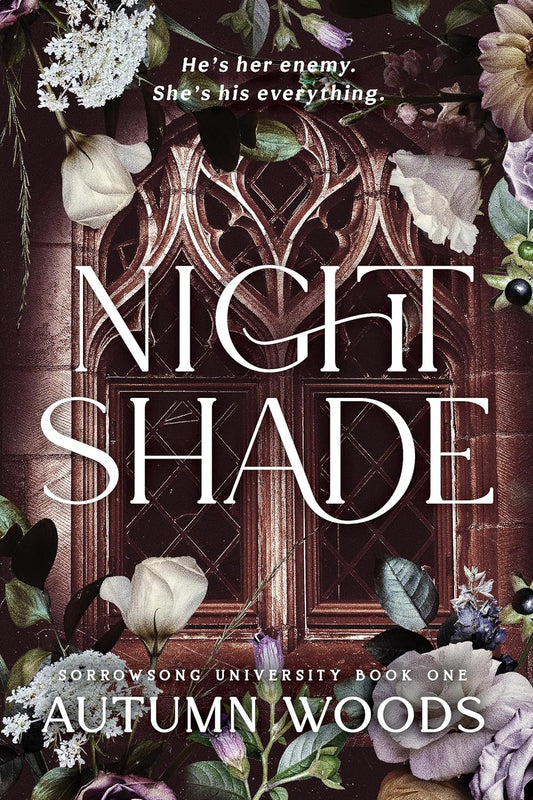 Nightshade (Sorrowsong University, Book 1)