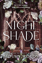 Nightshade (Sorrowsong University, Book 1)
