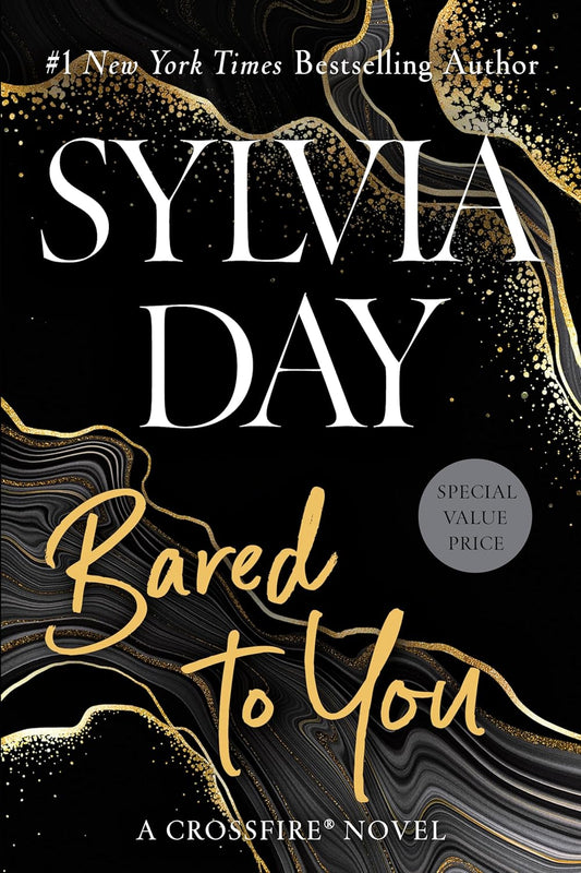 Bared To You (Crossfire #1)