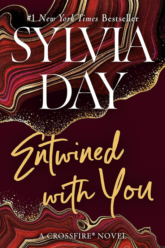 Entwined With You (Crossfire #3)