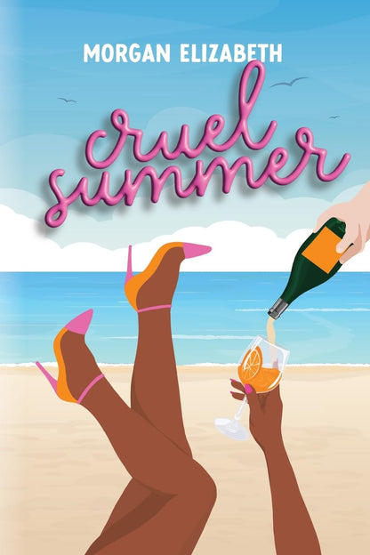 Cruel Summer (Season of Revenge #2)