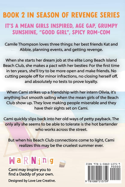 Cruel Summer (Season of Revenge #2)