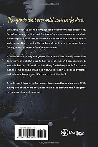 Dangerous Games (Dangerous Beauty #3)